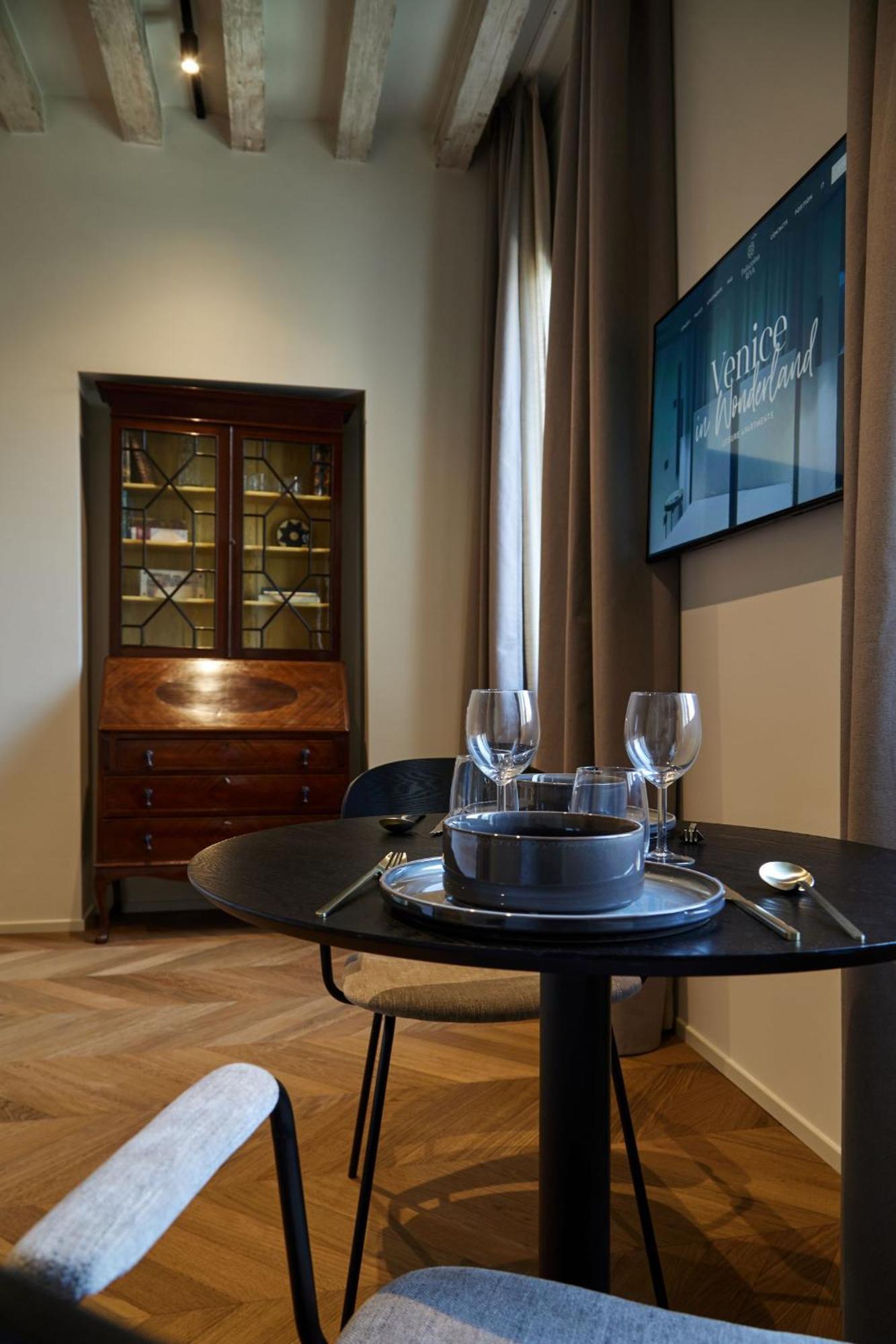 Palazzina Riva Apartamento *
