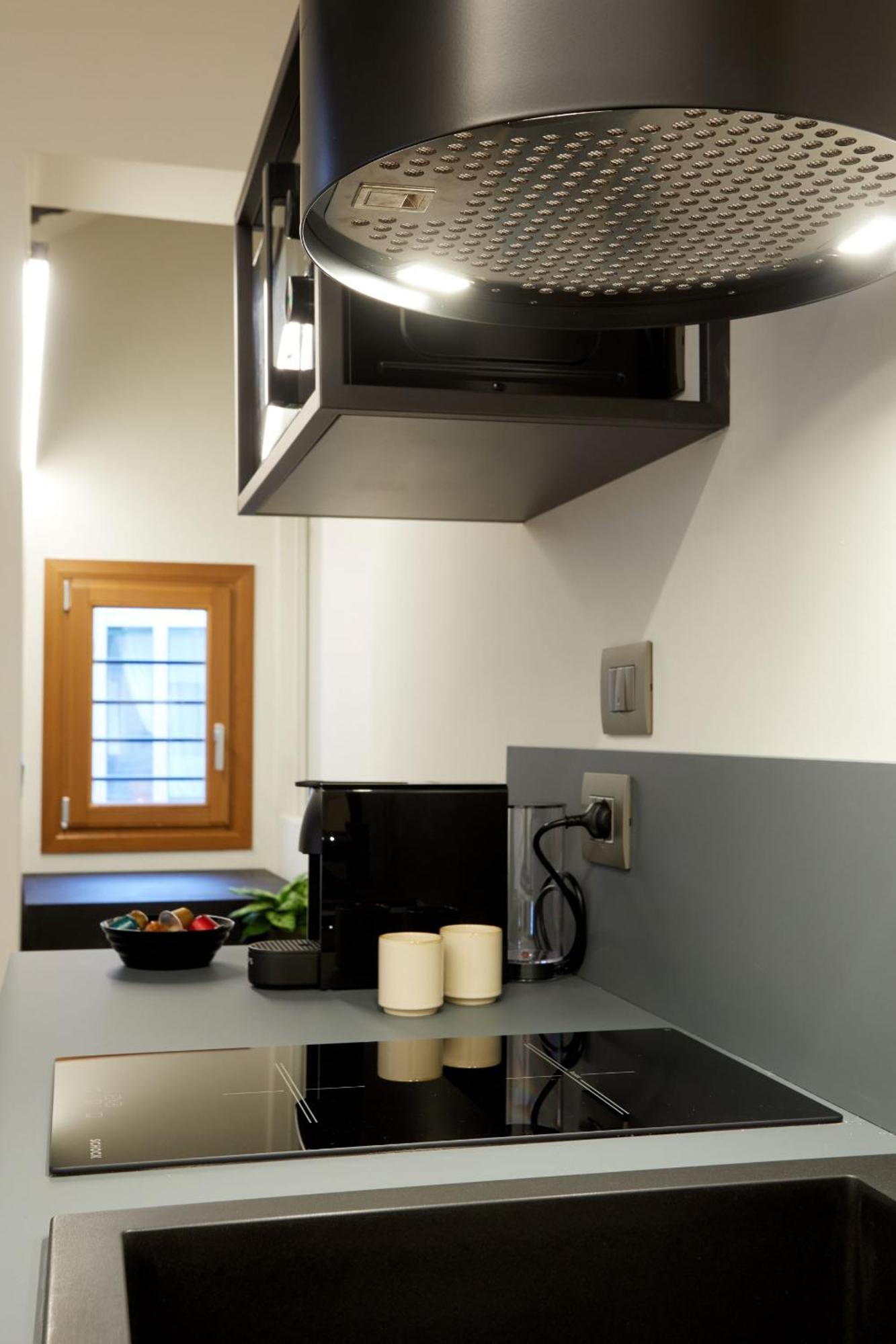 Palazzina Riva Apartamento *