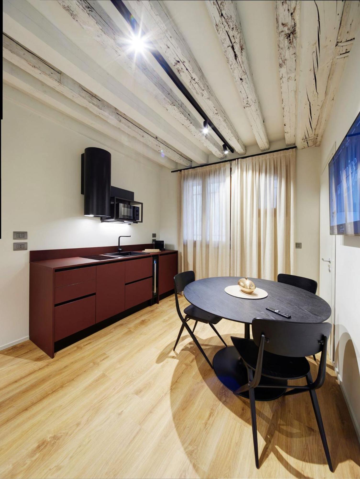 Palazzina Riva Apartamento
