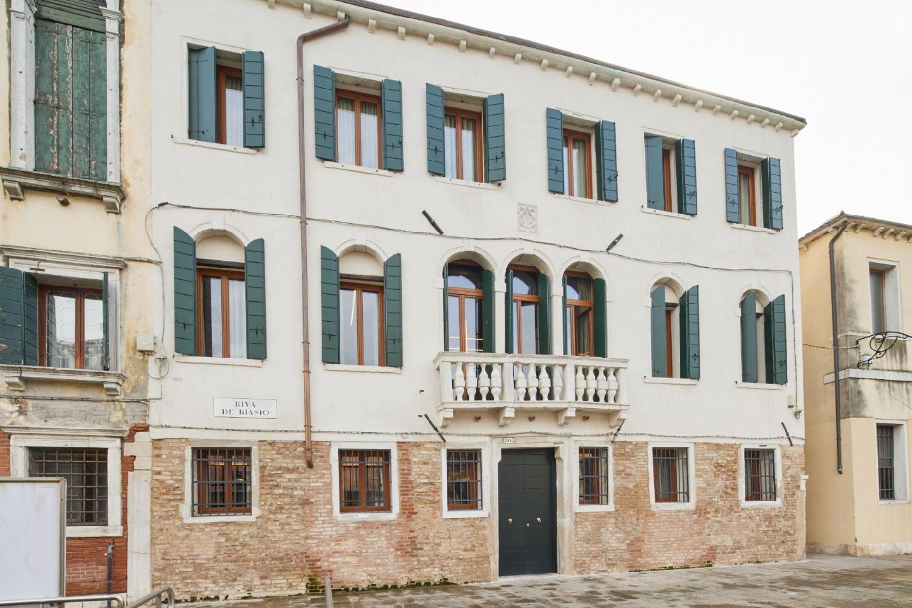 Apartamento Palazzina Riva