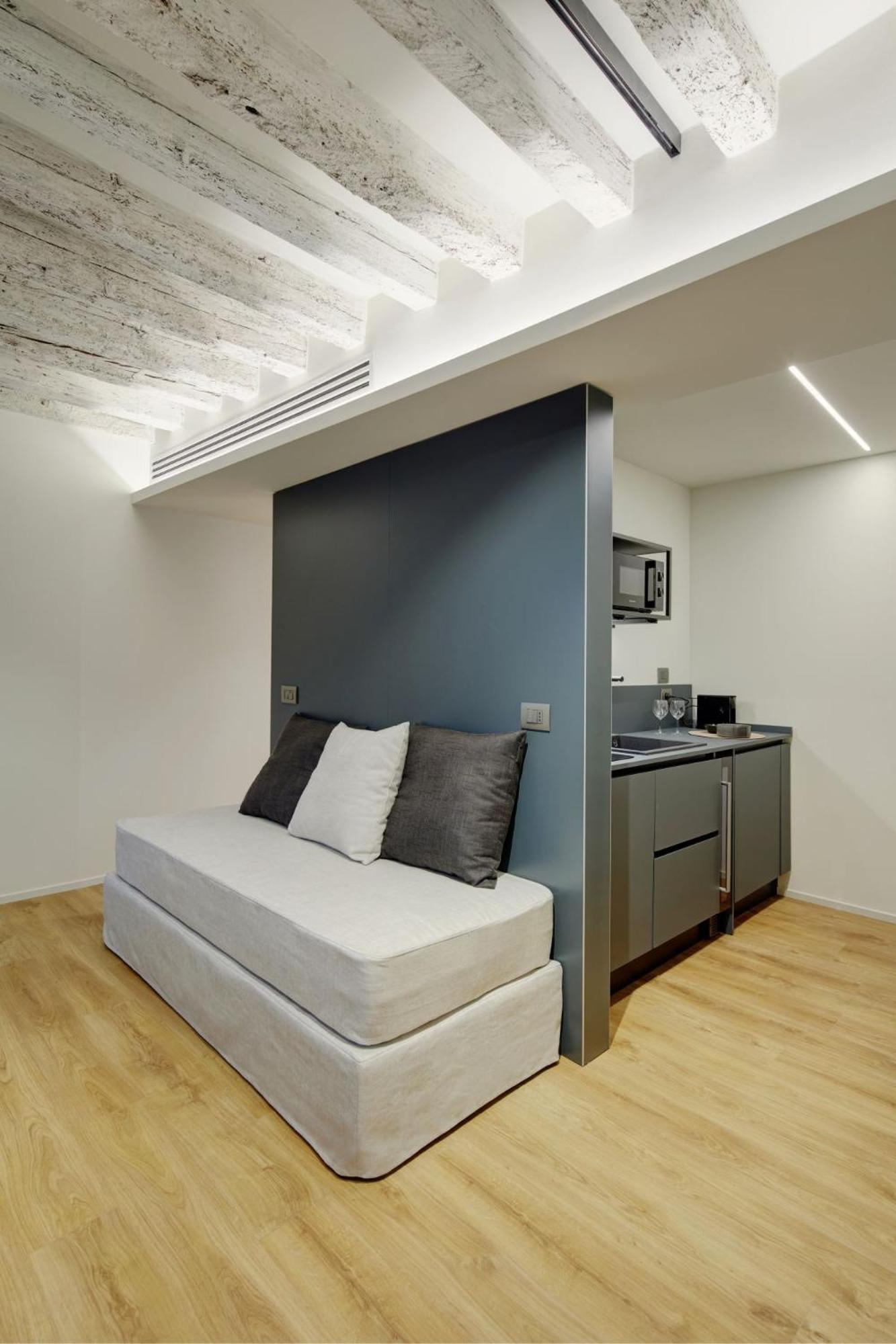 Apartamento Palazzina Riva Venecia