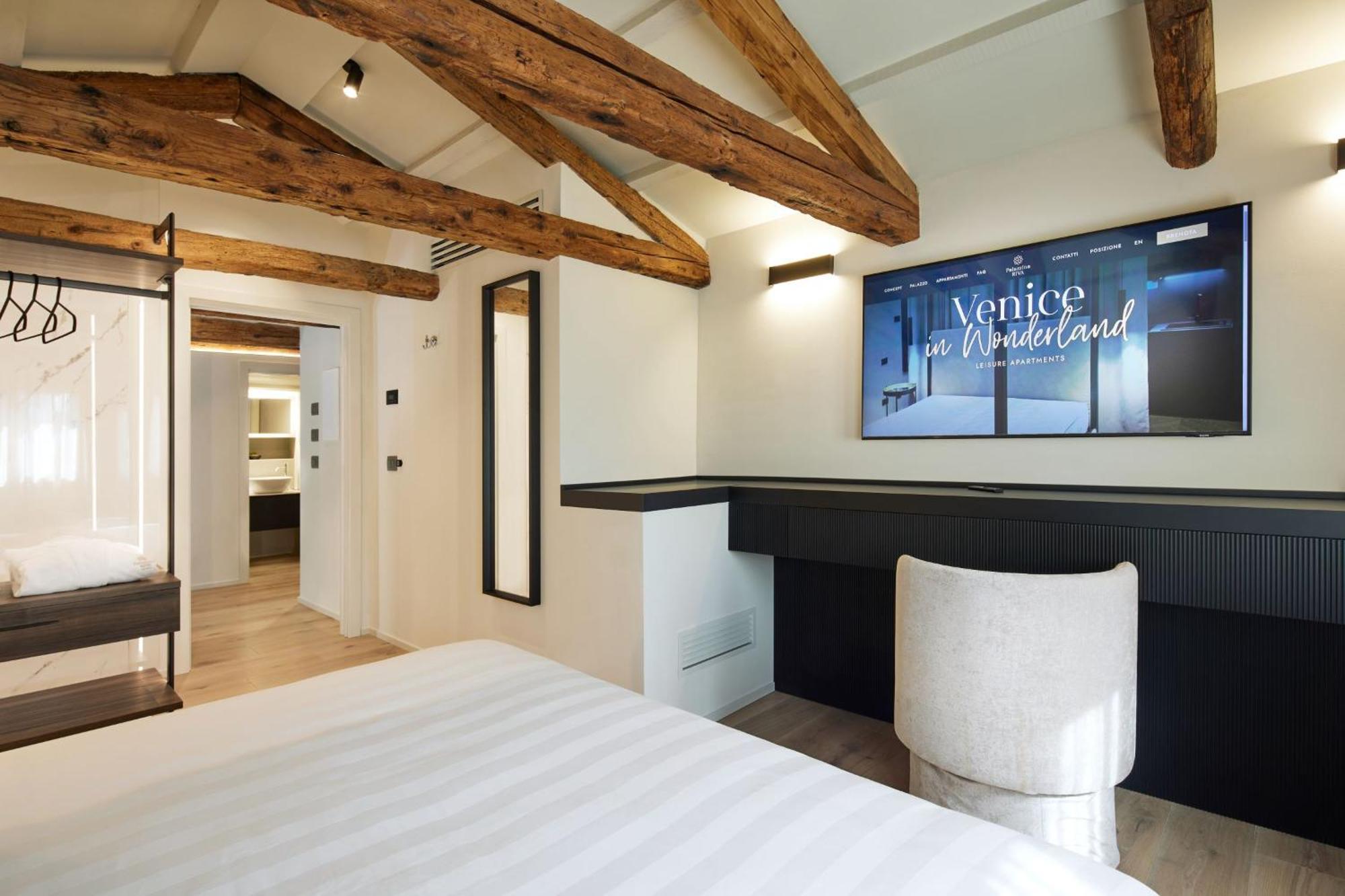 Apartamento Palazzina Riva