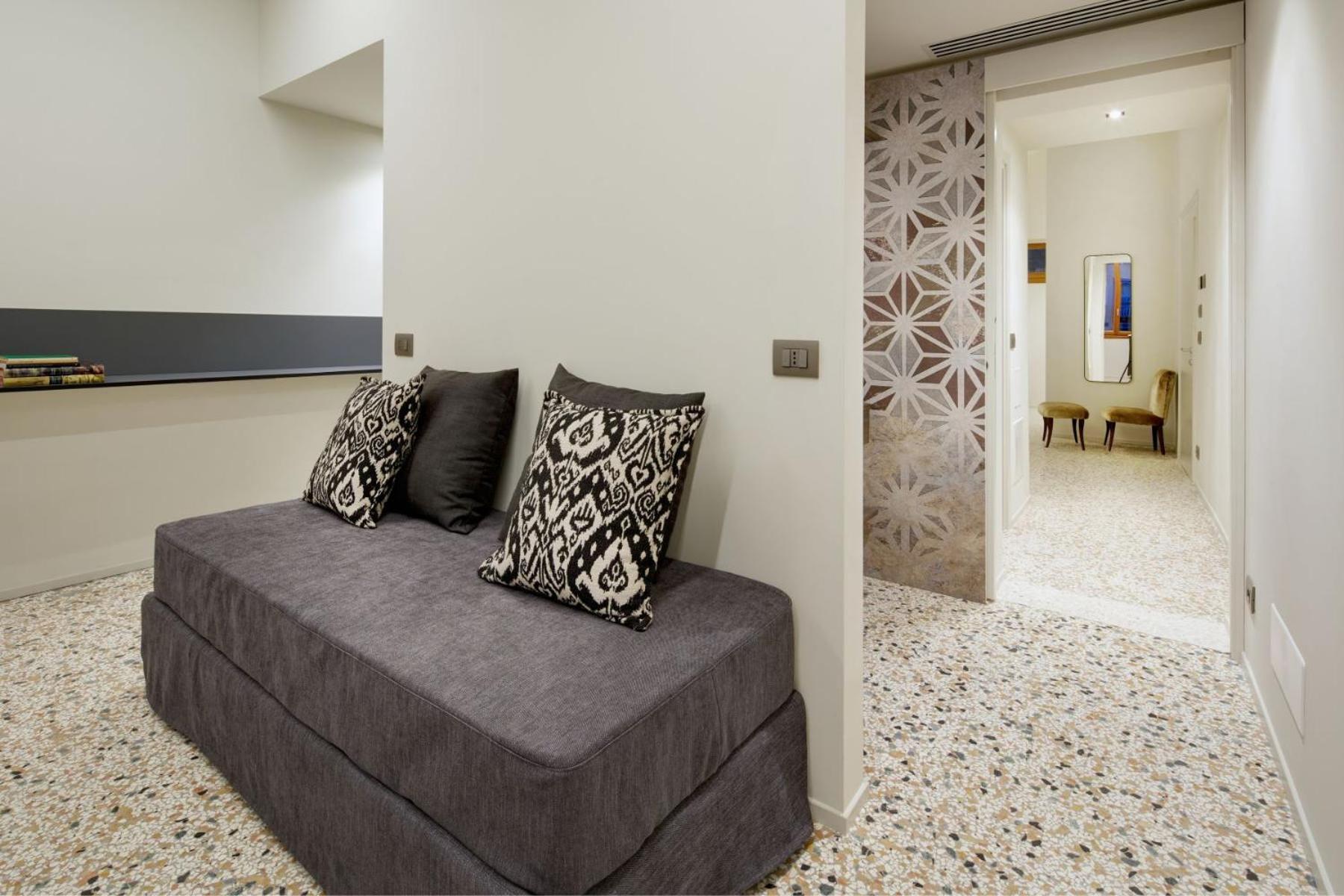 Palazzina Riva Apartamento