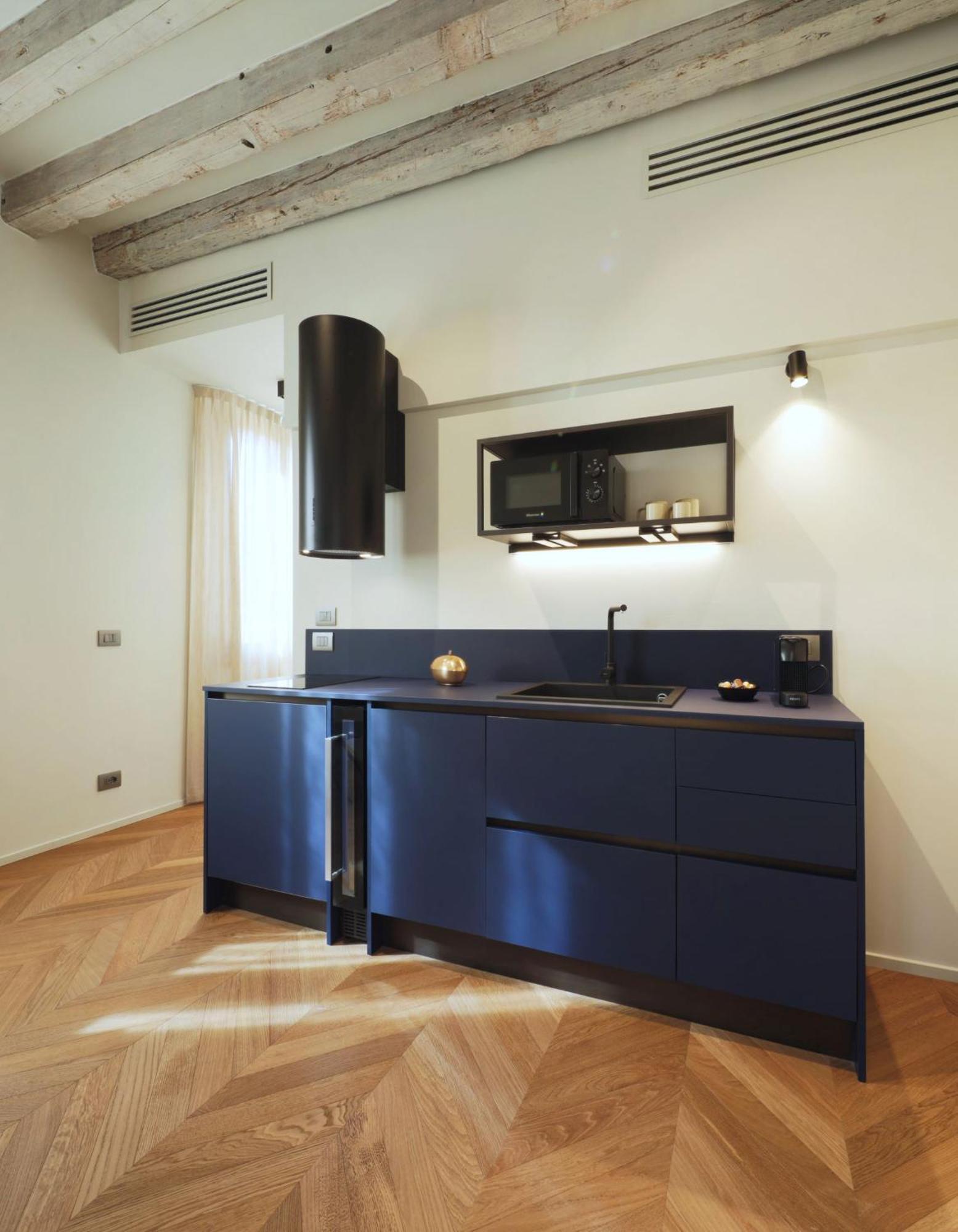 Palazzina Riva Apartamento