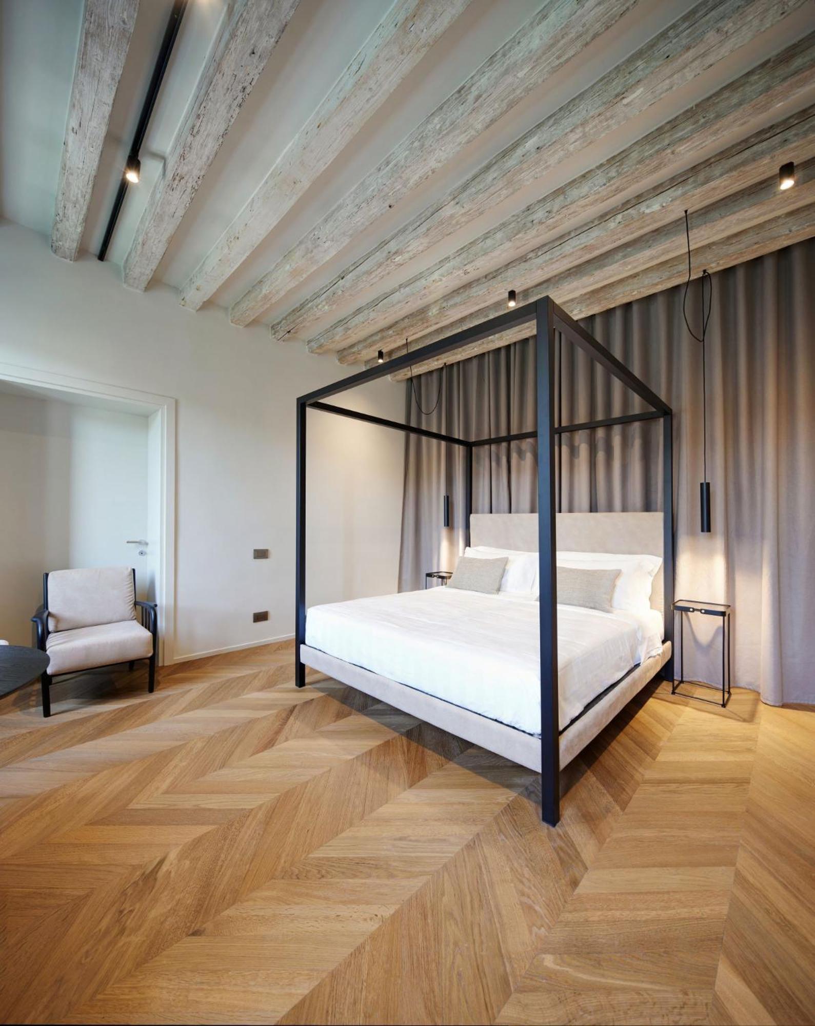 Palazzina Riva Venecia