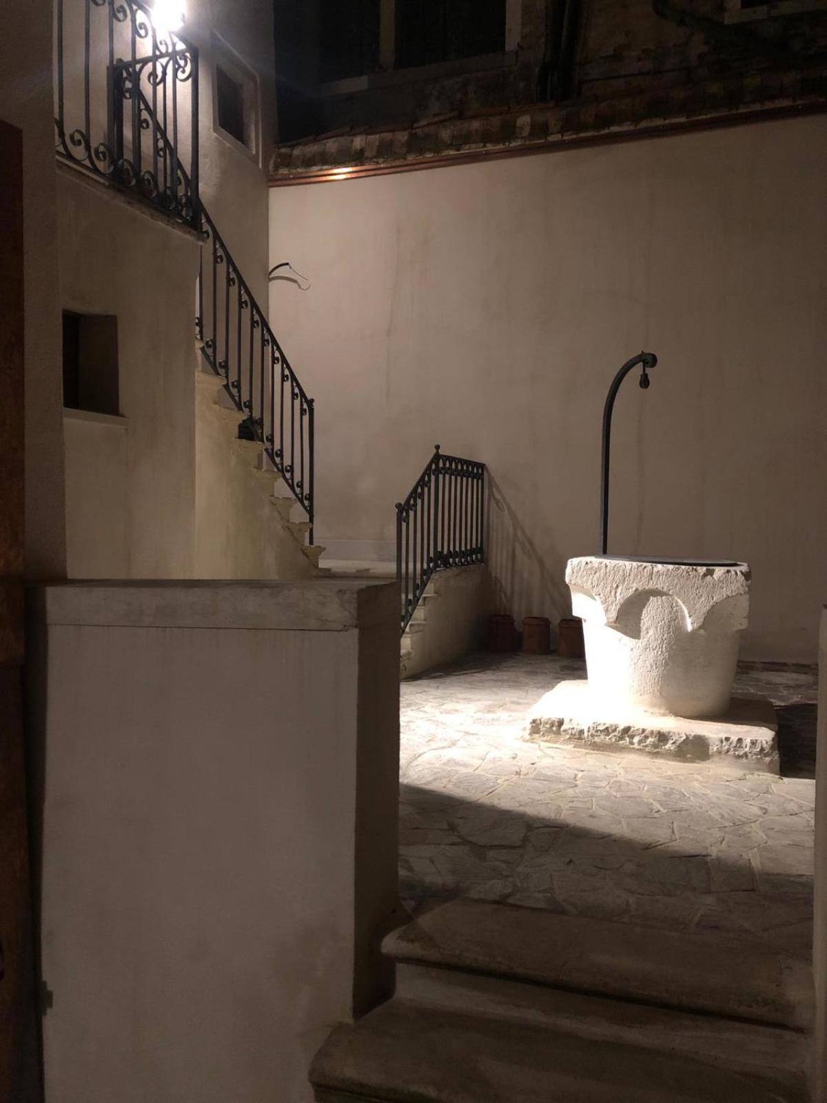 Palazzina Riva Apartamento