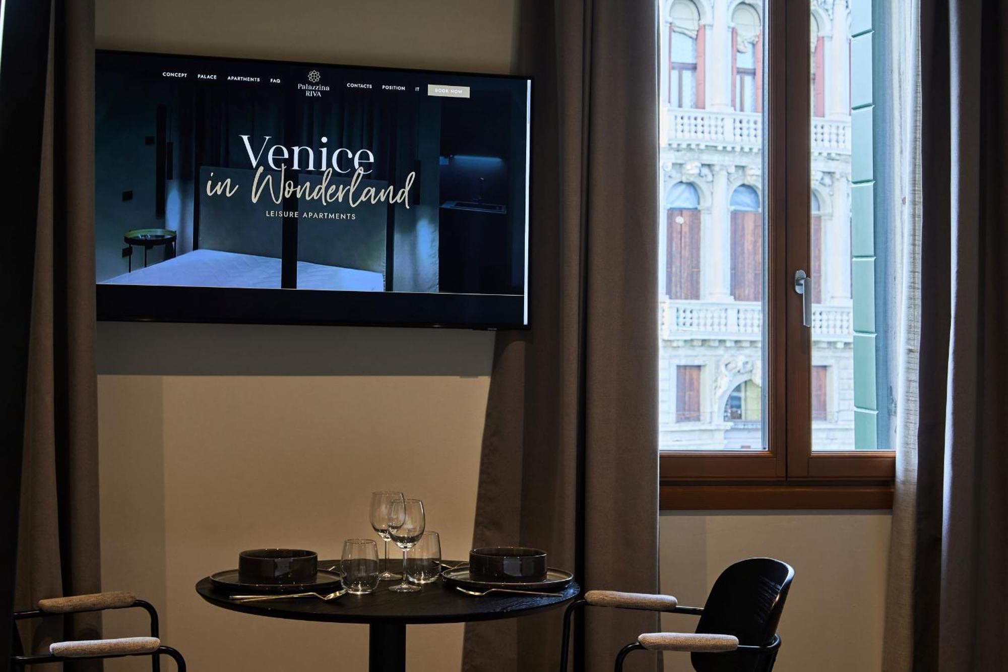Apartamento Palazzina Riva Venecia