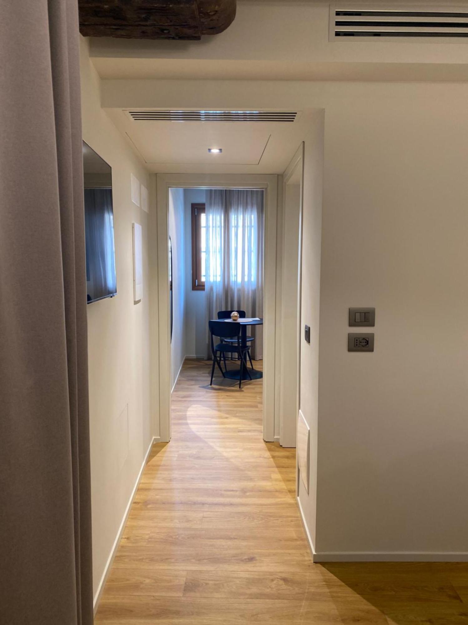 Palazzina Riva Apartamento