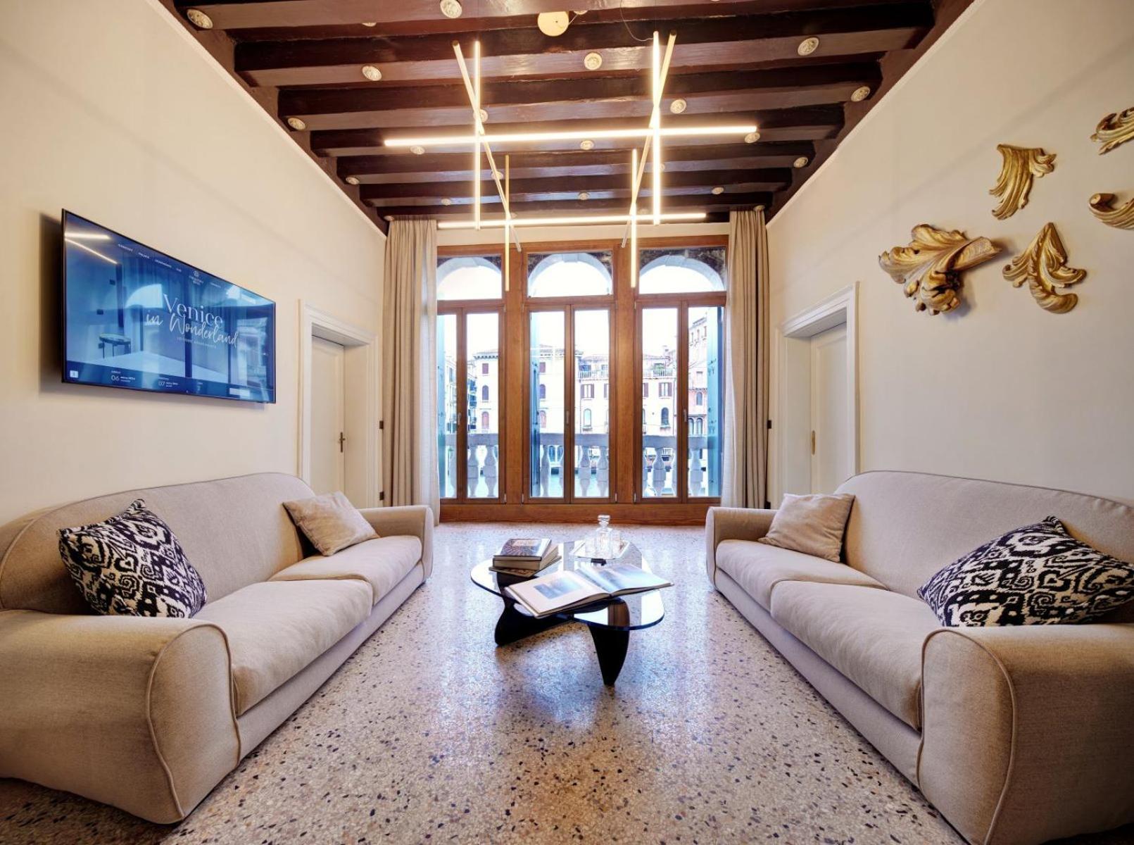 Palazzina Riva Apartment Venedig